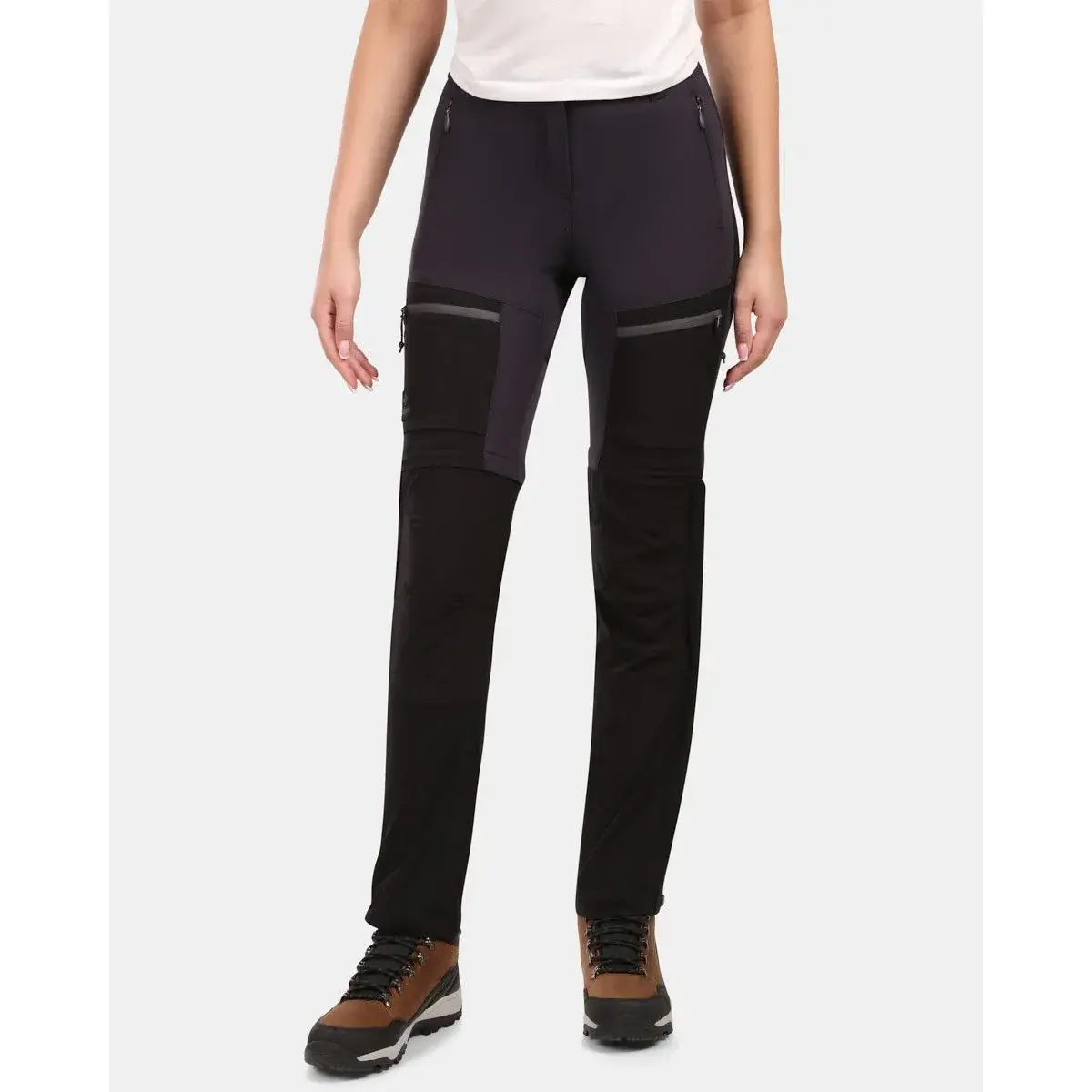 Spodnie outdoorowe damskie Kilpi HOSIO-W BLK 34
