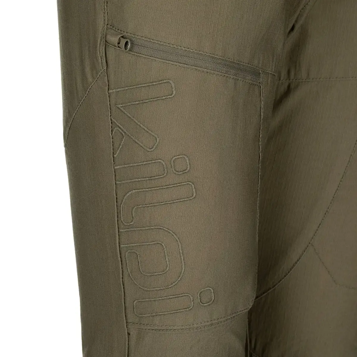 Spodnie outdoorowe damskie Kilpi Jasper-W Brązowy