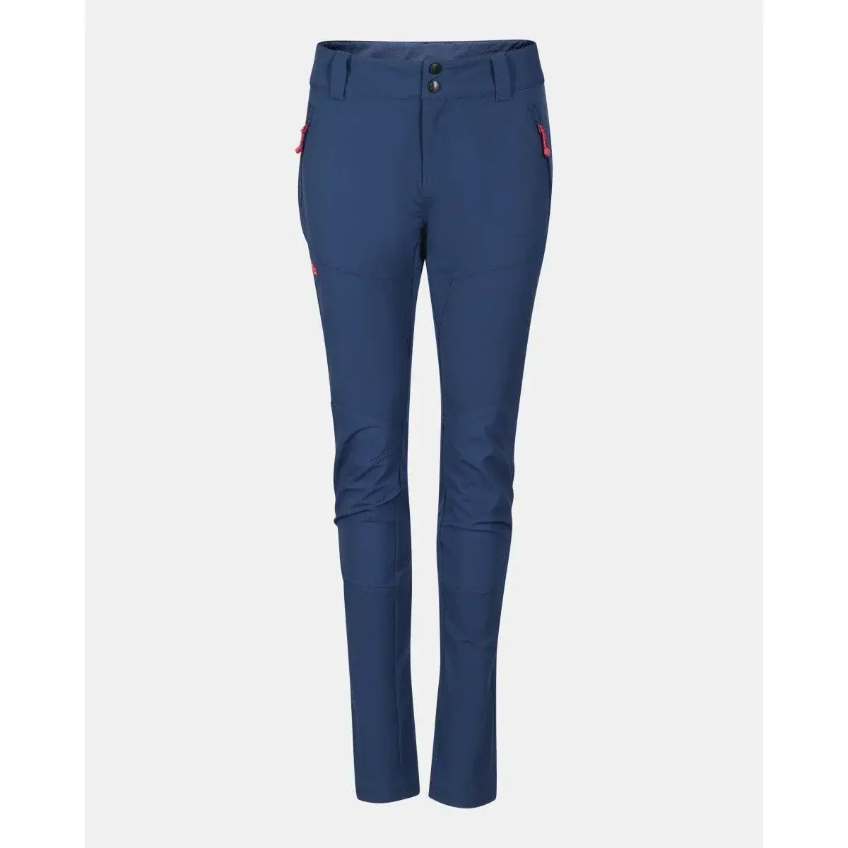 Spodnie outdoorowe damskie Kilpi LAGO-W ciemnoniebieski