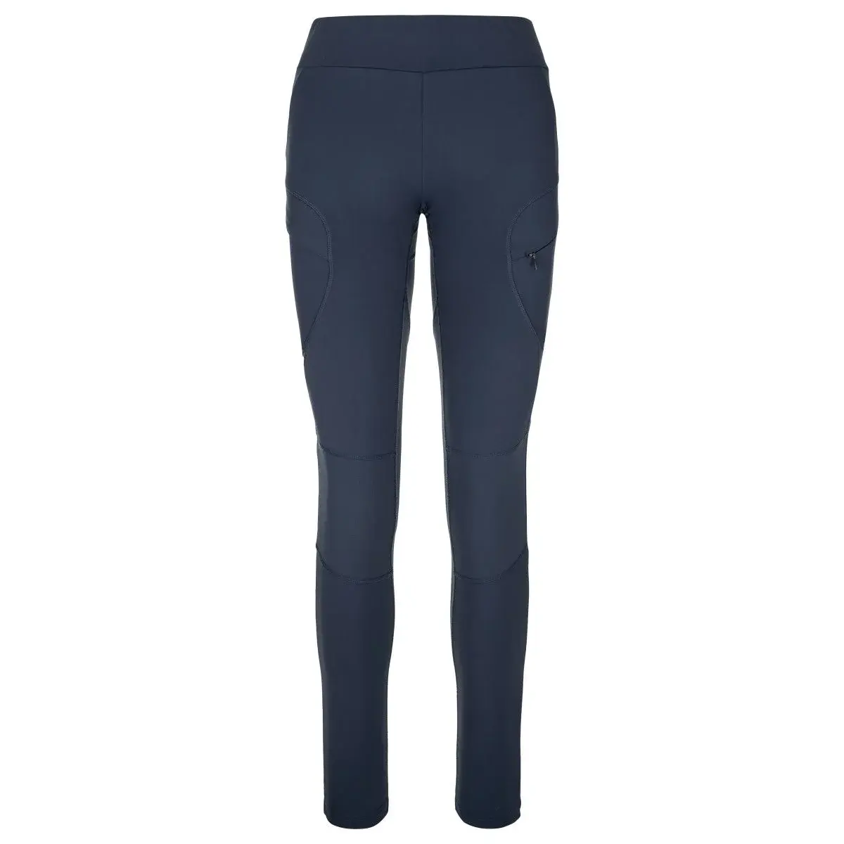 Legginsy outdoorowe damskie Kilpi MOUNTERIA-W niebieski