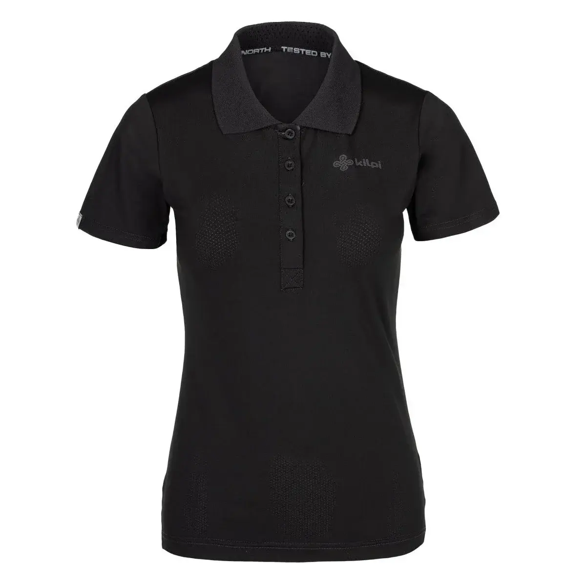 Koszulka polo damska Kilpi COLLAR-W