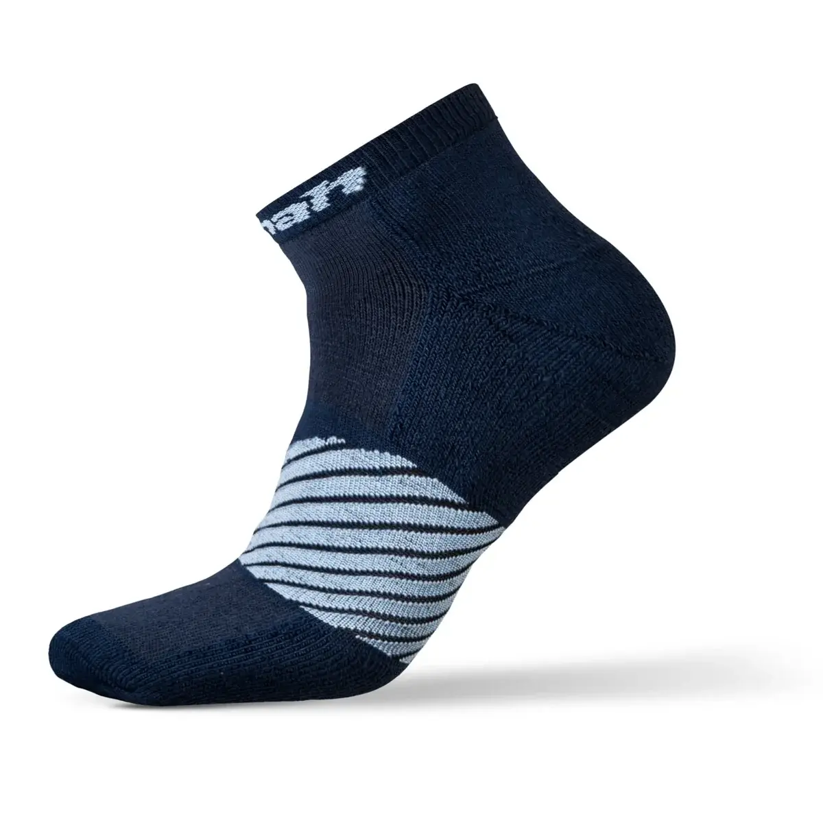 Skarpety turystyczne damskie Hannah Caral W II blue navy (violet)
