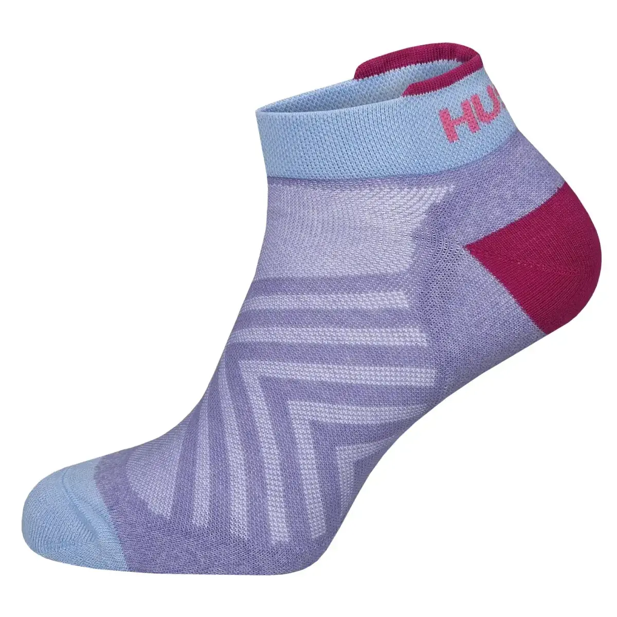 Skarpety damskie Husky Sport purple