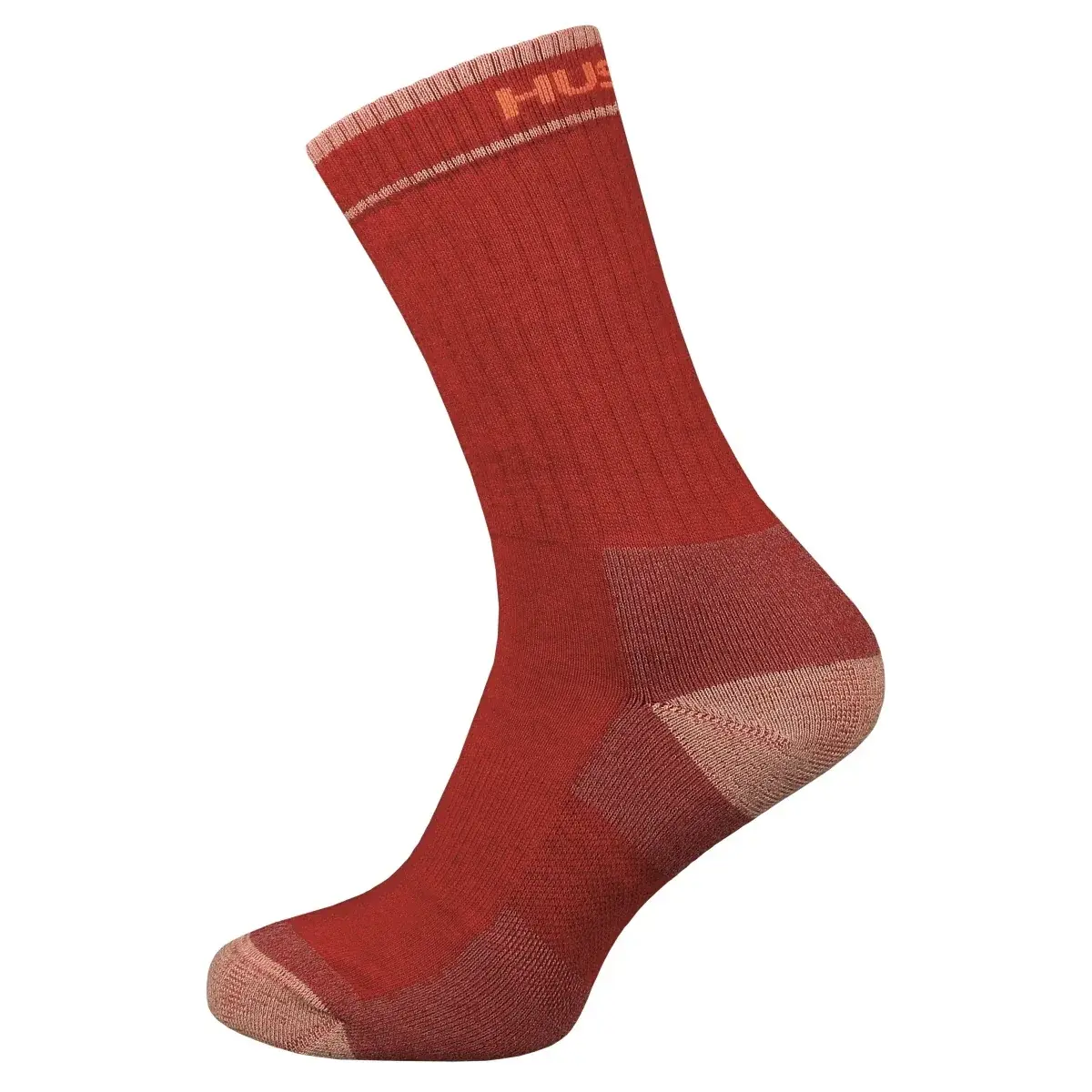 Skarpety damskie Husky Treking red