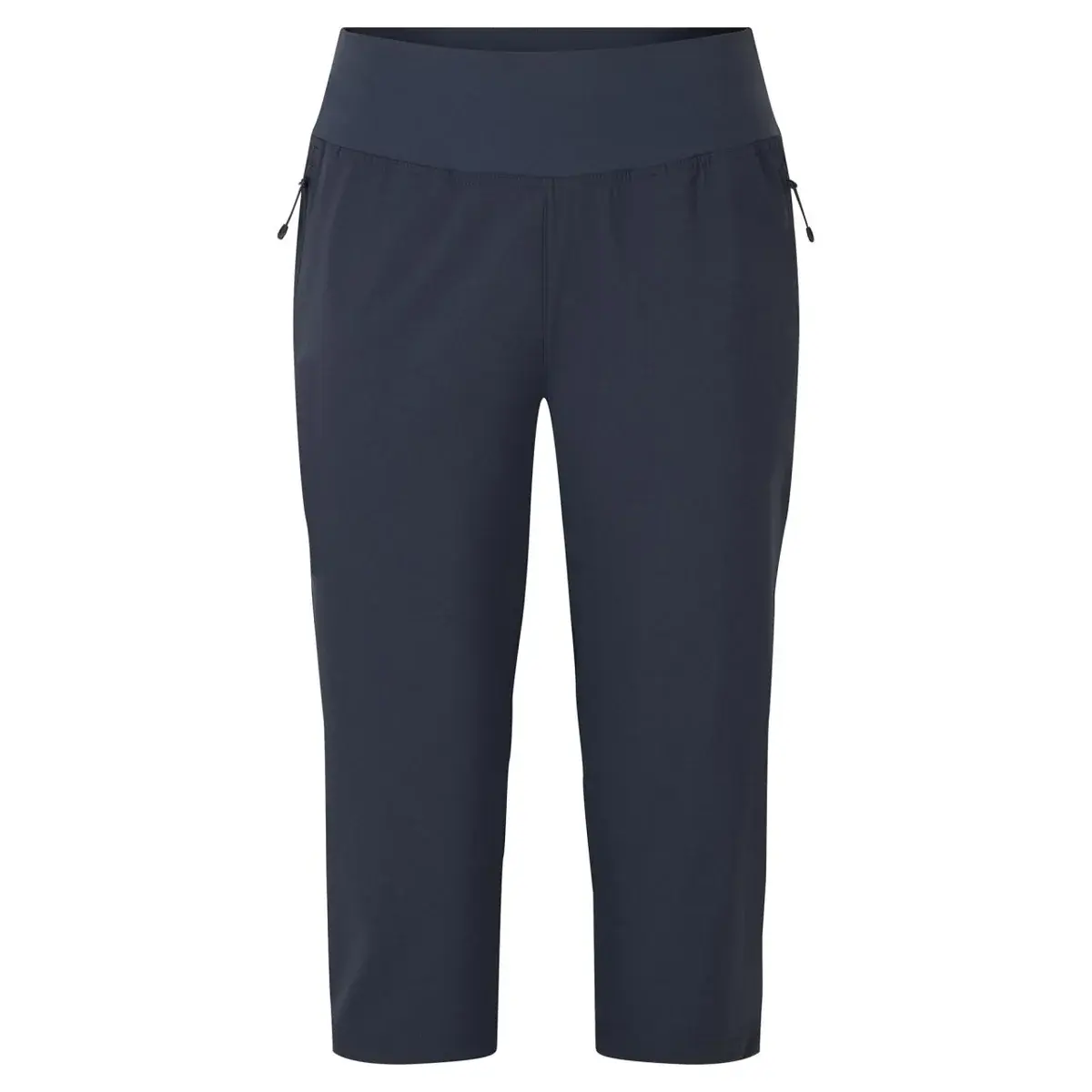 Montane Spodnie 3/4 oddychające damskie Montane Tucana Lite Capri Blue