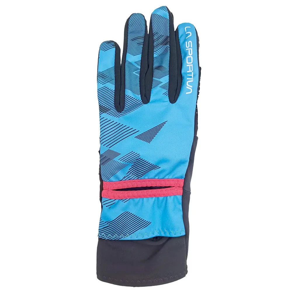 La Sportiva Rękawiczki damskie La Sportiva Session Tech malibu blue/white