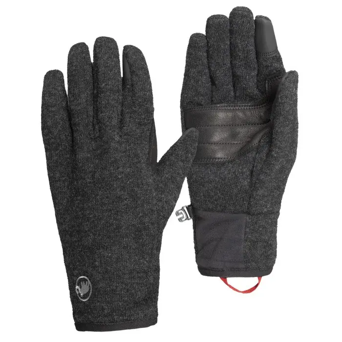 Mammut Rękawiczki damskie Mammut Passion Glove black melanż