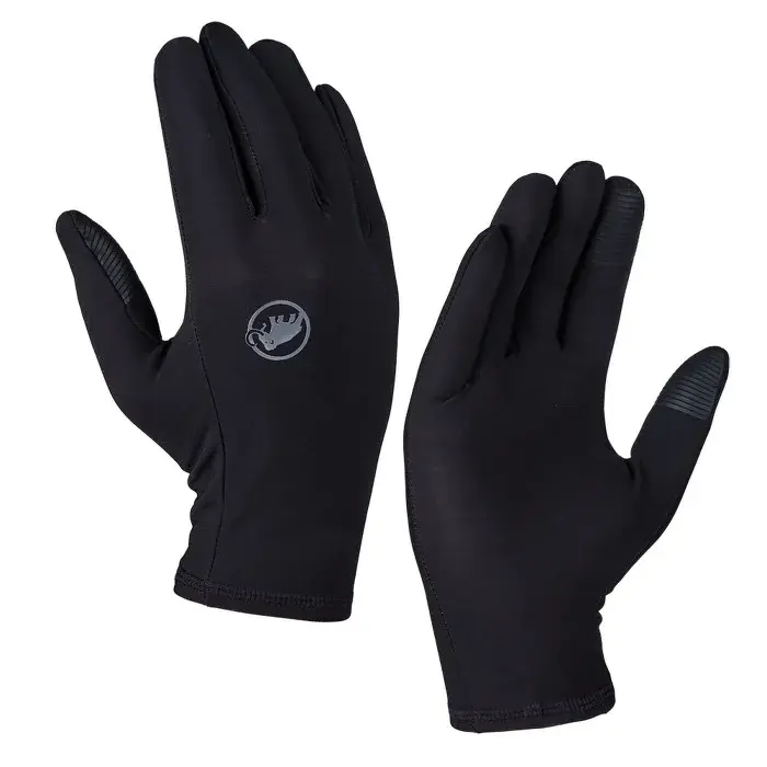 Mammut Rękawiczki damskie Mammut Stretch Glove black