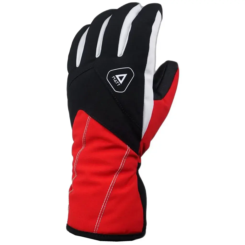 MATT Rękawiczki damskie MATT Me Glove Lady red