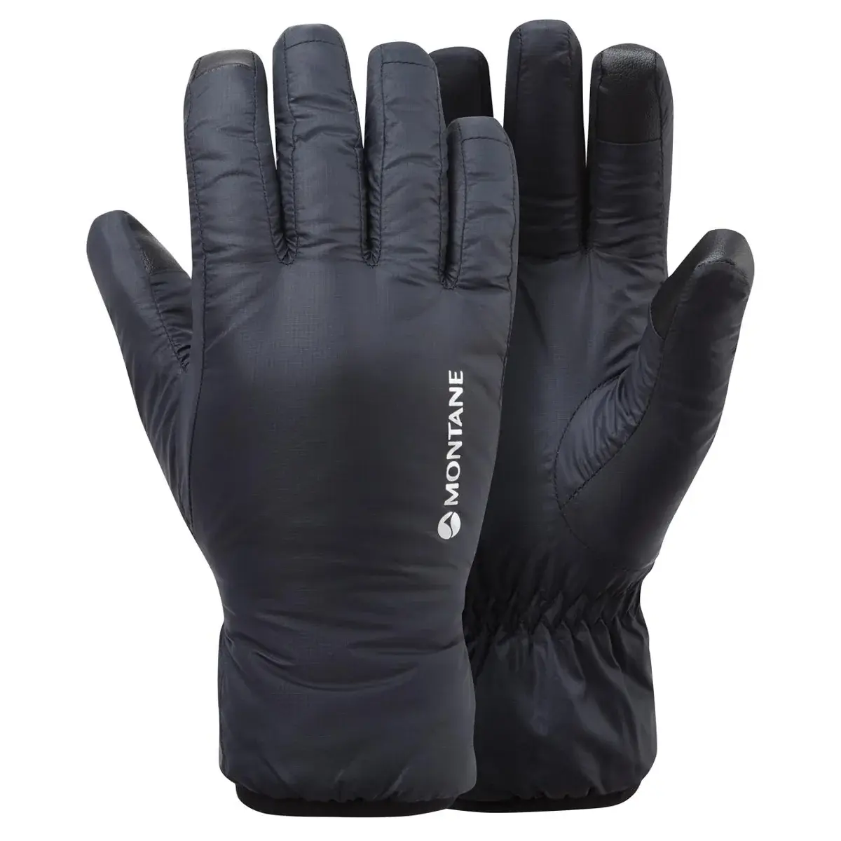 Montane Rękawice ocieplane damskie Montane Women's Respond Glove Black