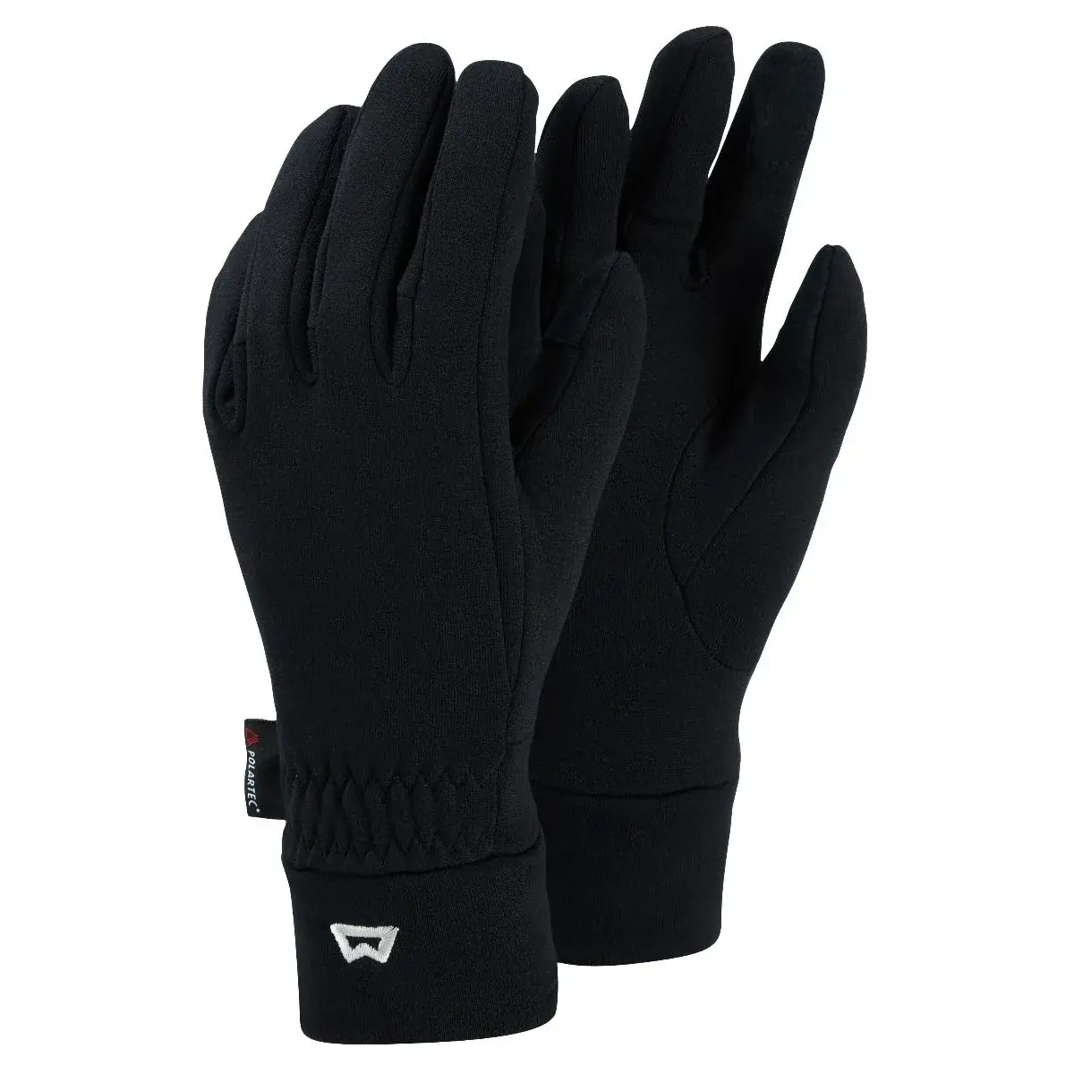 Mountain Equipment Rękawiczki damskie Mountain Equipment Touch Screen W Glove black