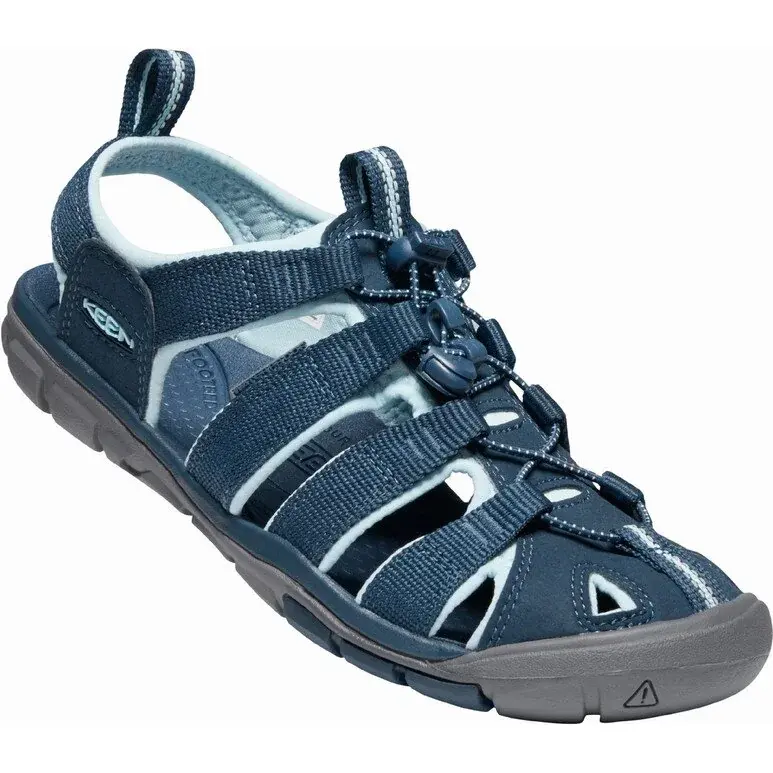 KEEN Sandały damskie KEEN Clearwater CNX Women navy/blue glow