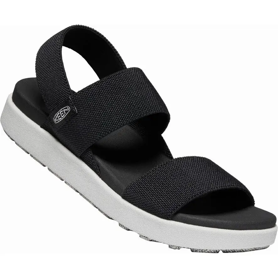 Sandały damskie KEEN Elle Backstrap black