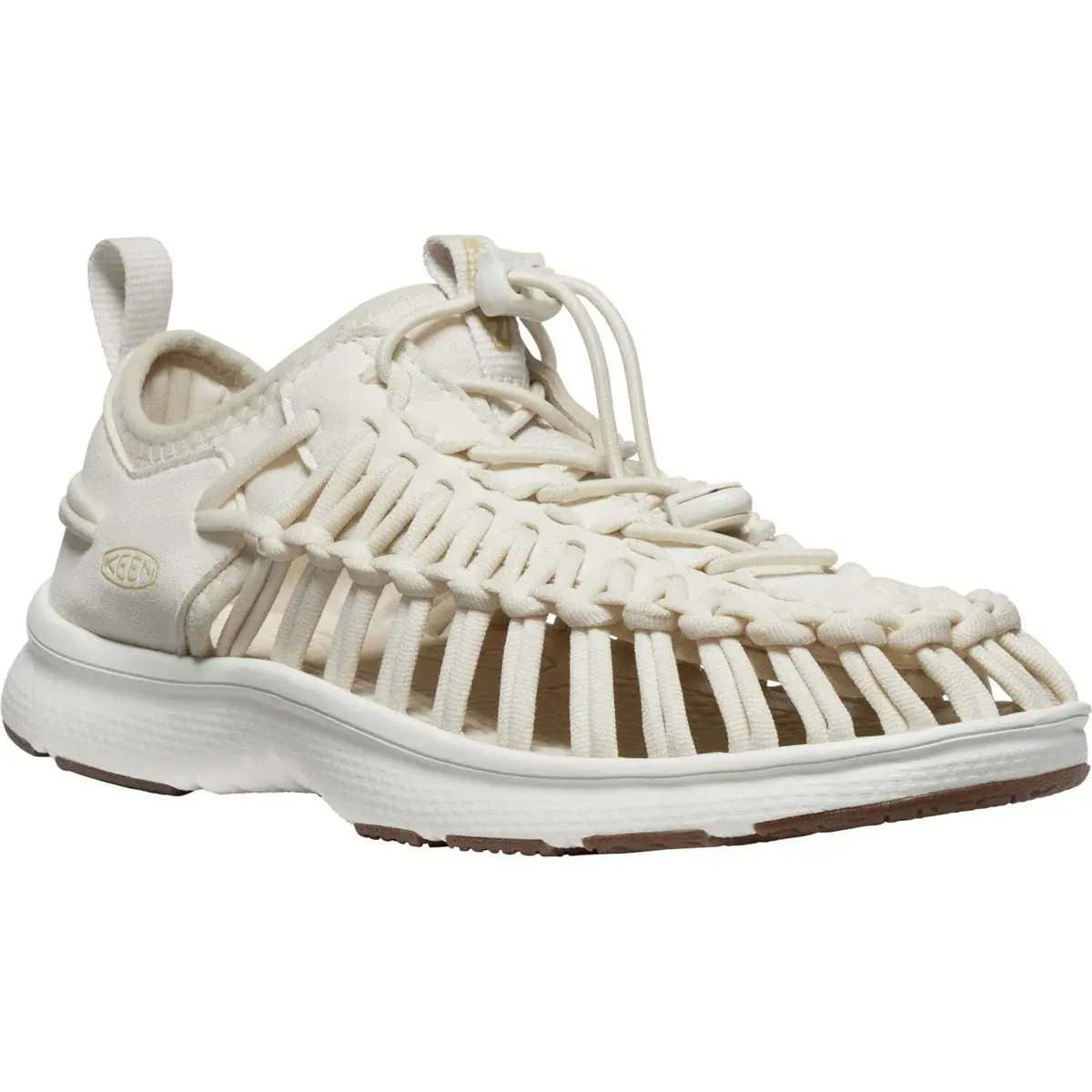 KEEN Sandały damskie KEEN Uneek O3 Women birch/star white