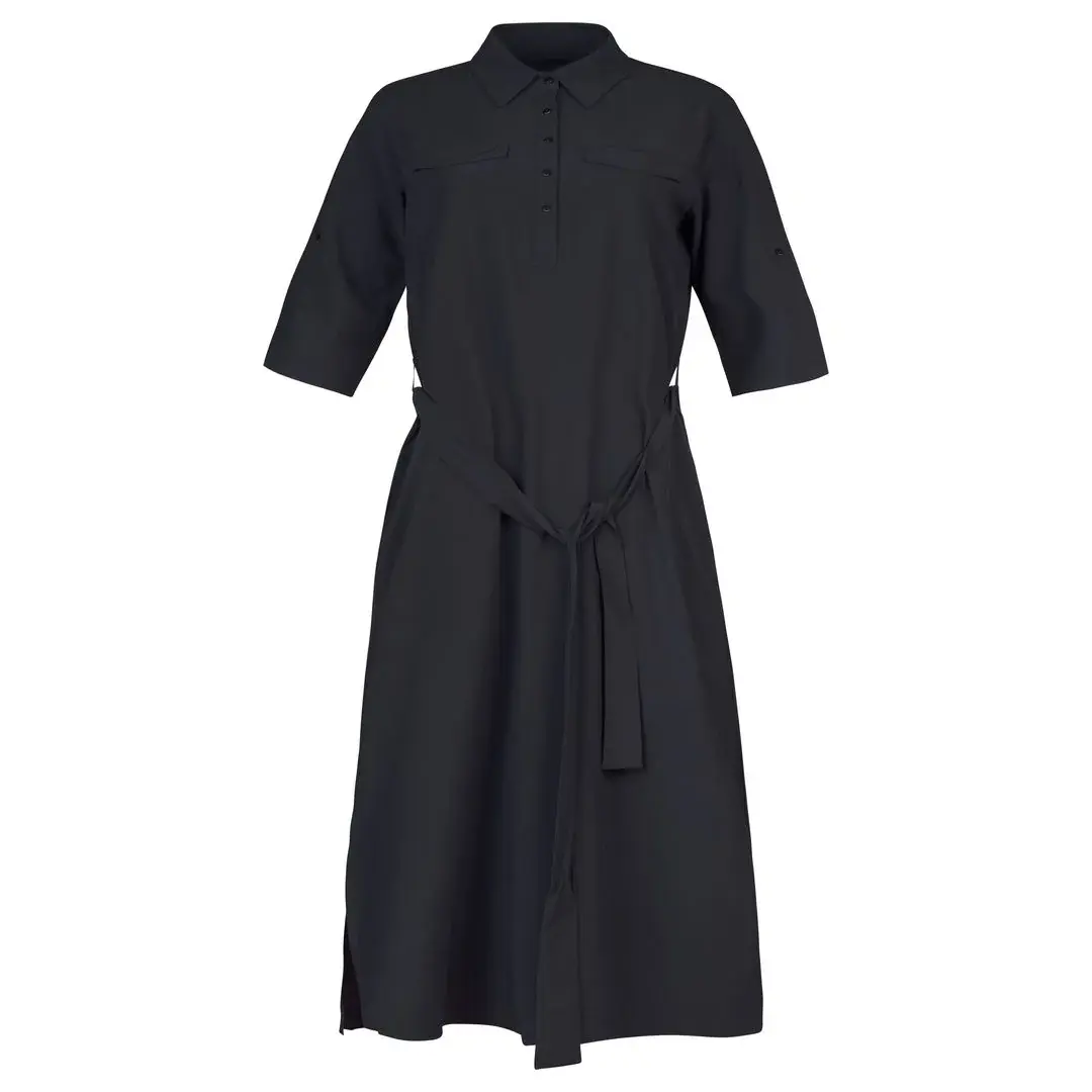 Sukienka damska Hannah LIBY anthracite
