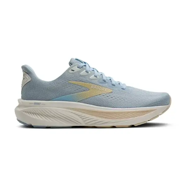 Brooks Buty do biegania po asfalcie damskie Brooks Ghost 17 W niebieski