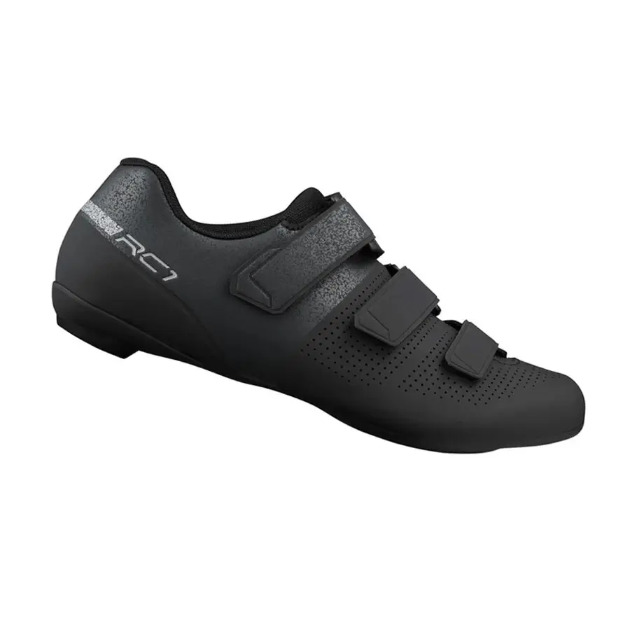 Shimano Buty rowerowe szosowe damskie Shimano SH-RC102 czarny