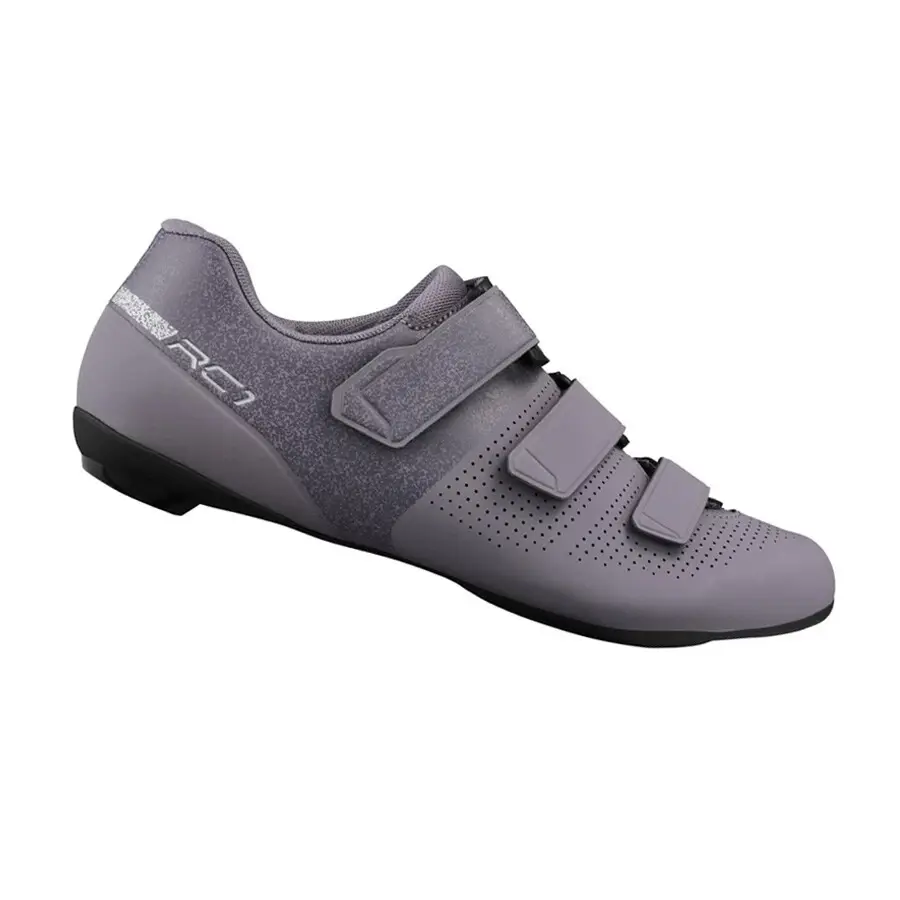 Shimano Buty rowerowe szosowe damskie Shimano SH-RC102 fioletowy