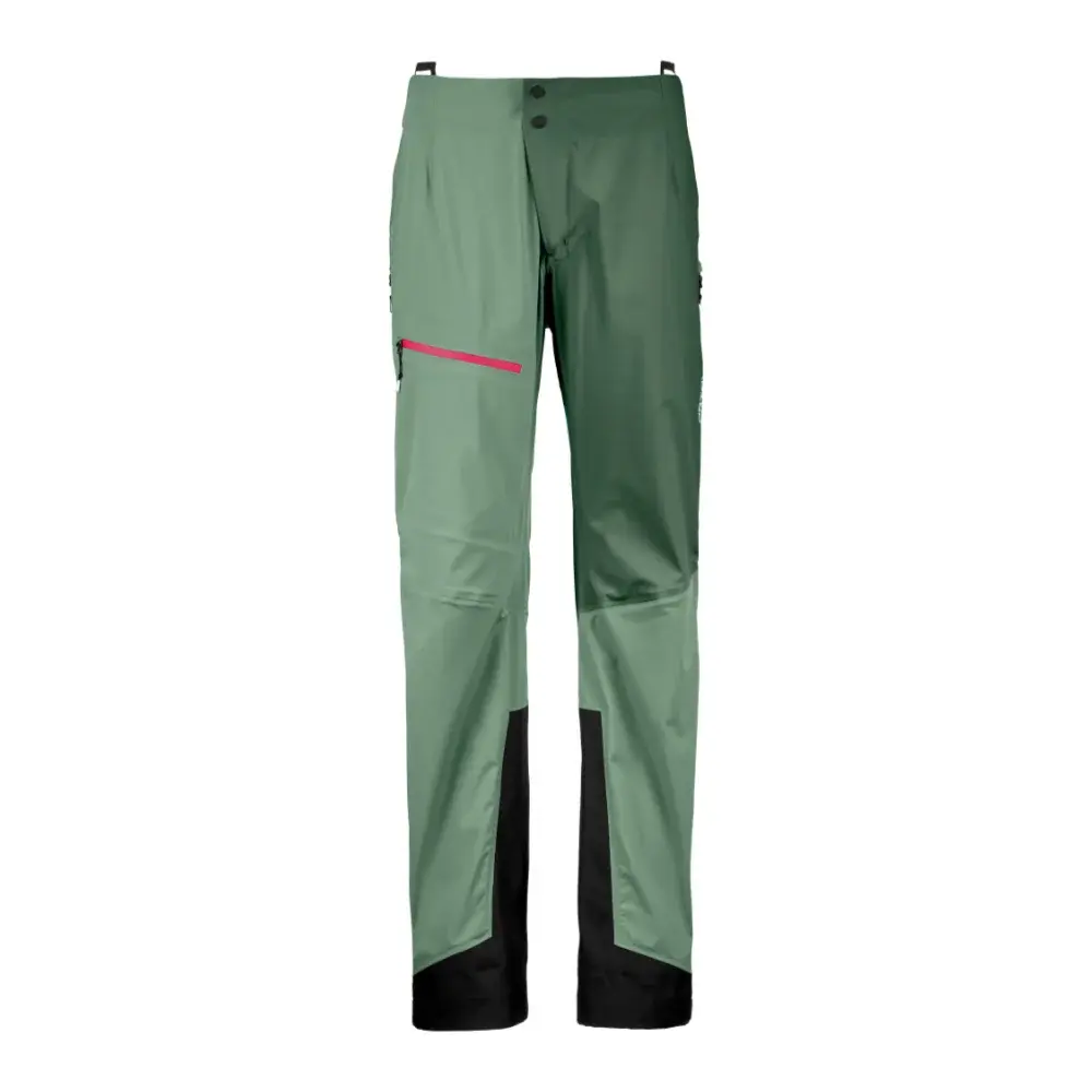 Ortovox Spodnie skiturowe damskie Ortovox W's Ortler pants Pacific green