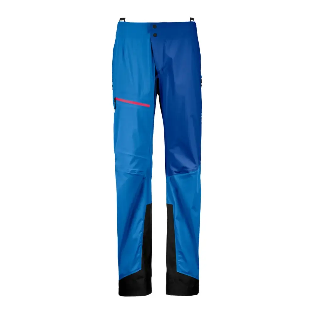 Spodnie skiturowe damskie Ortovox W's Ortler pants Petrol blue