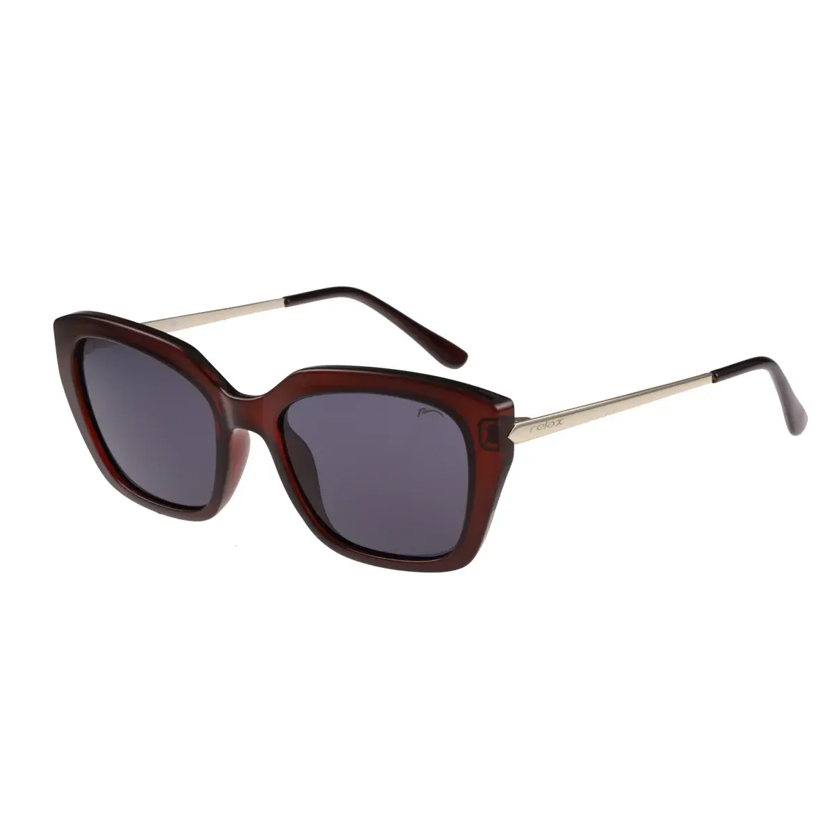 Relax Okulary przeciwsłoneczne damskie Relax Fortuna R0360C