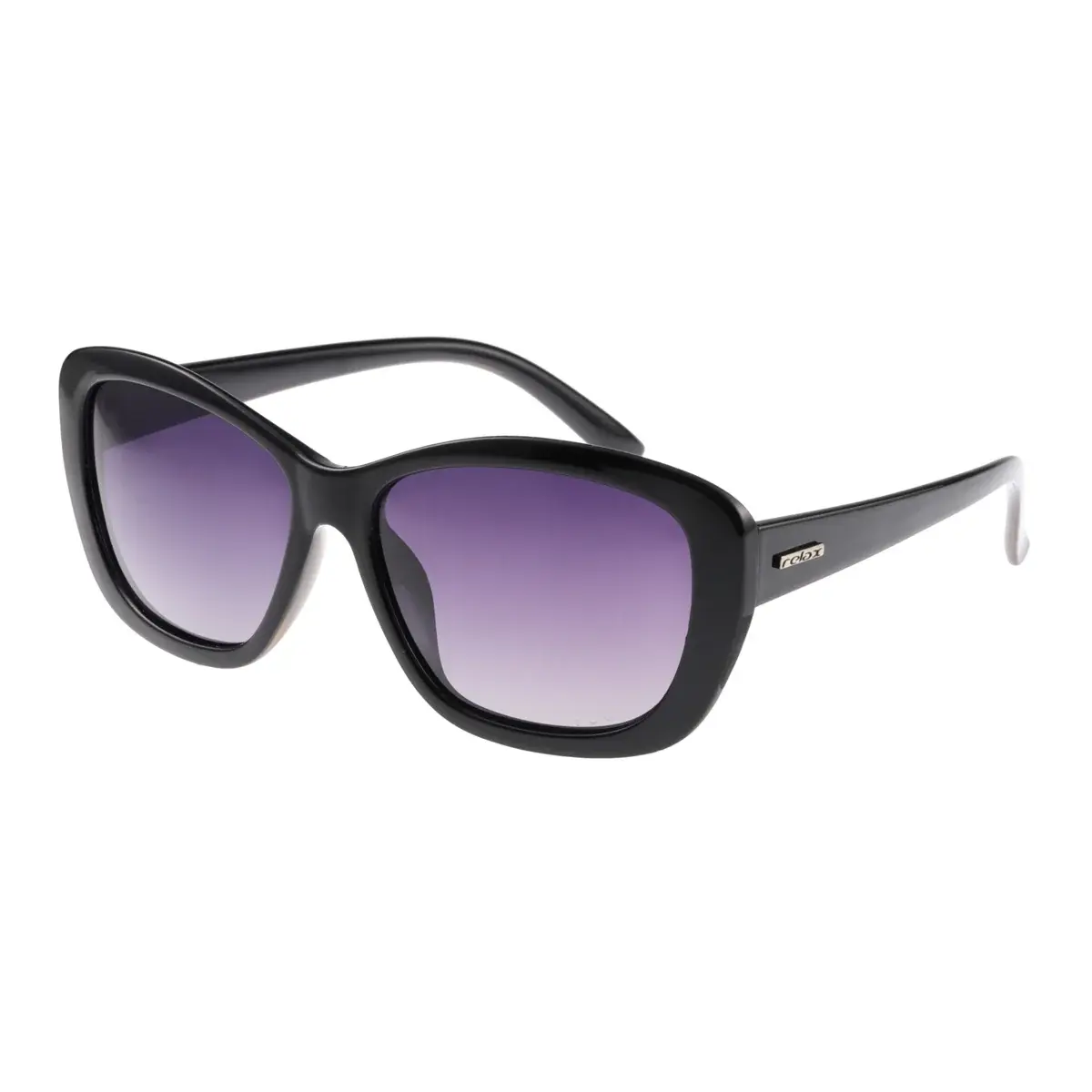 Relax Okulary przeciwsłoneczne damskie Relax Redonda R0348C