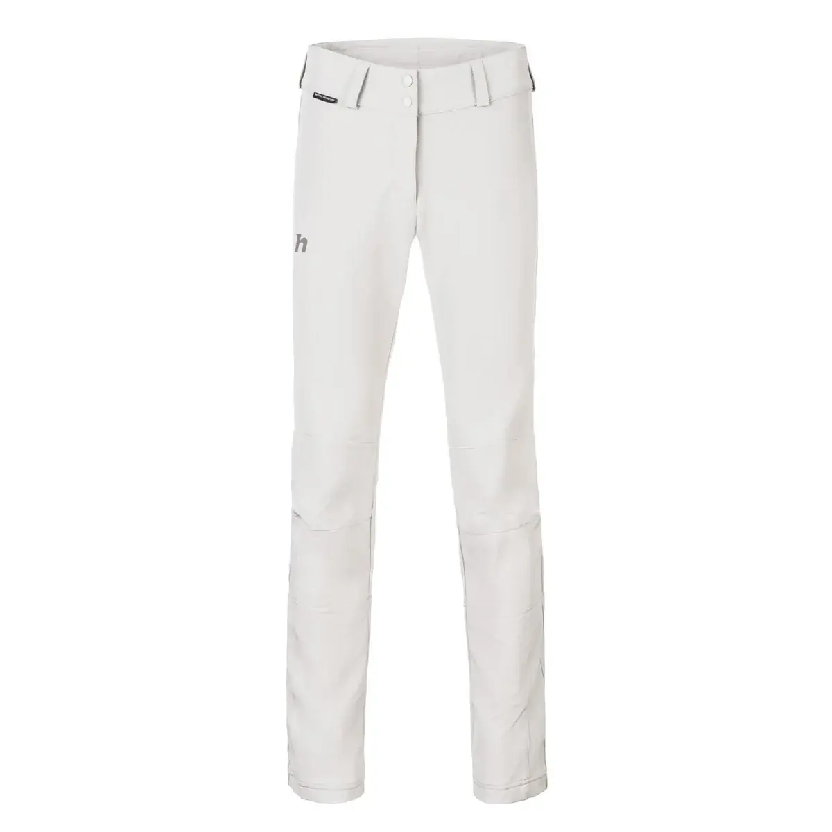 Hannah Spodnie narciarskie softshellowe damskie Hannah Ilia Bright white II