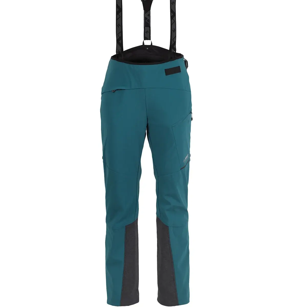 Direct Alpine Spodnie softshellowe damskie Direct Alpine Coouloir Plus Lady 2.0 emerald