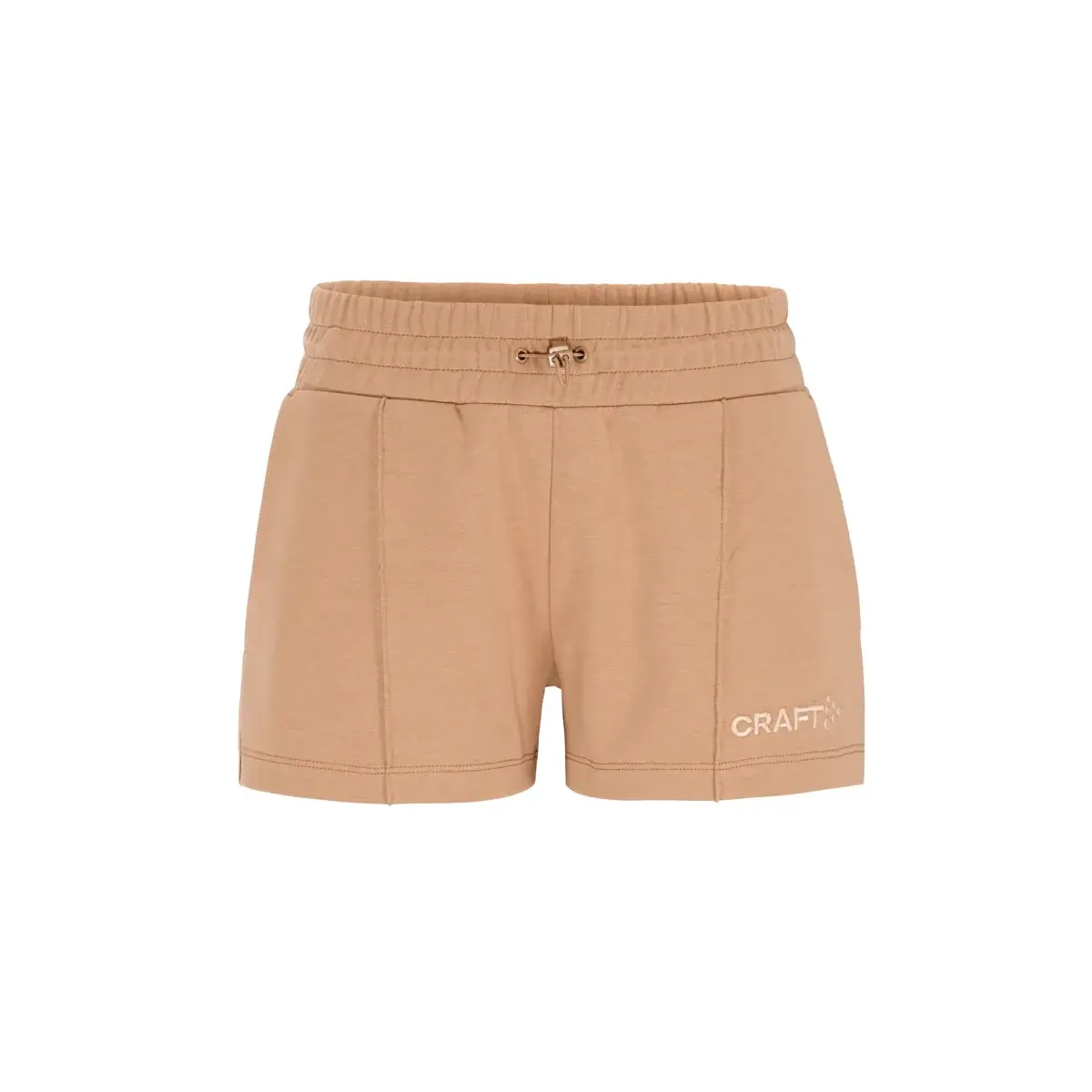 Szorty damskie Craft ADV Join Sweat różowy