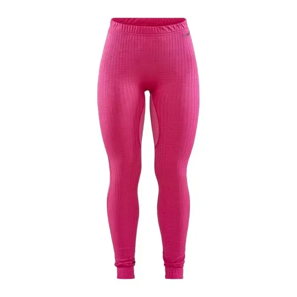 Craft Legginsy termoaktywne damskie Craft Active Extreme X różowy