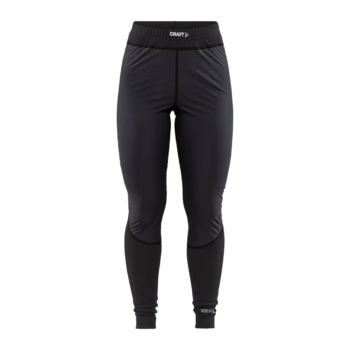 Craft Legginsy termoaktywne damskie Craft Active Extreme X Wind czarny