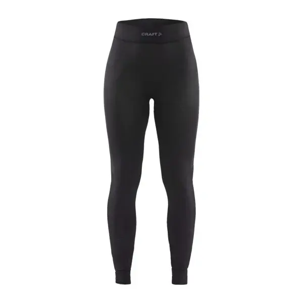 Craft Legginsy termoaktywne damskie Craft Active Intensity czarny