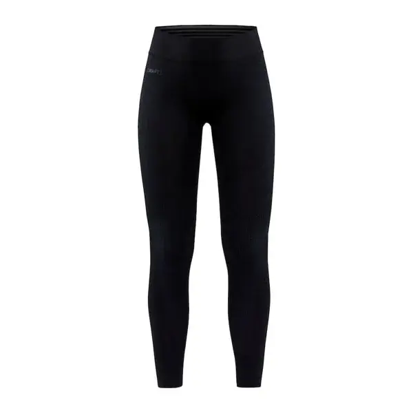 Craft Legginsy termoaktywne damskie Craft CORE Dry Active C czarny