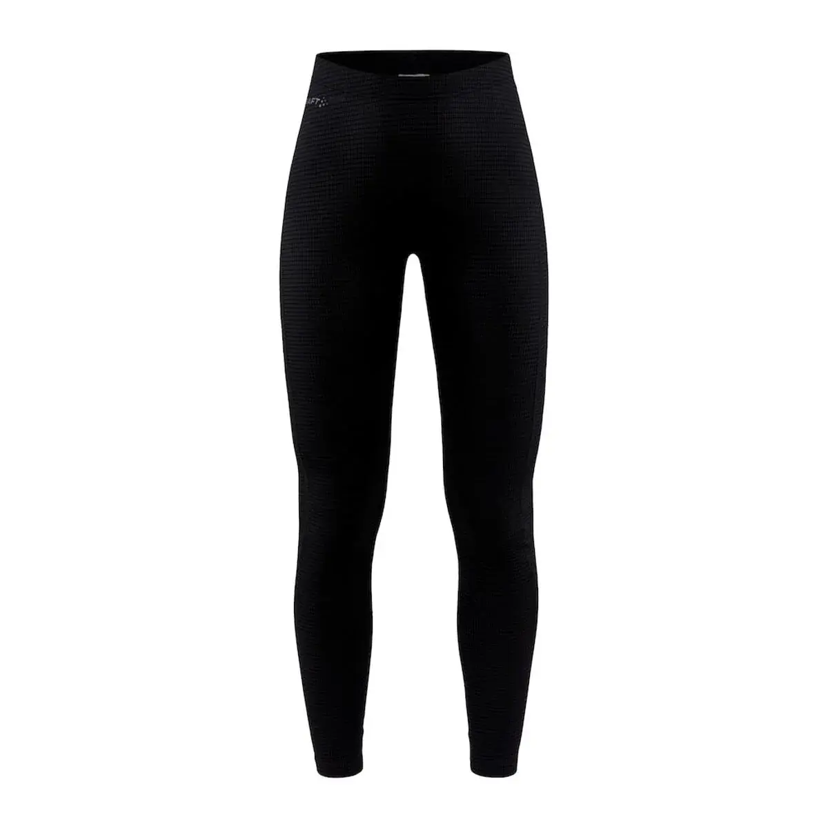 Craft Legginsy termoaktywne damskie Craft Pro Wool Extreme czarny