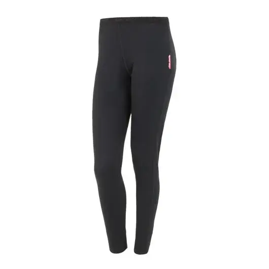 Sensor Legginsy termoaktywne damskie Sensor Double Face czarny