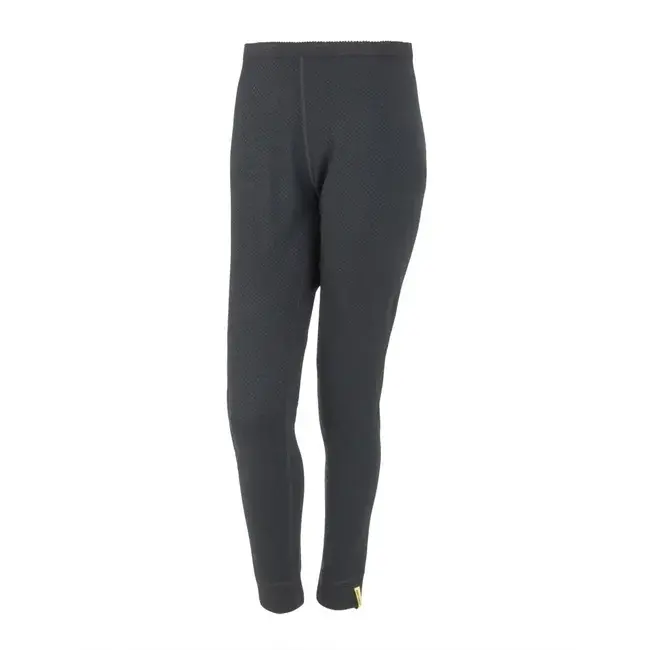 Sensor Legginsy termoaktywne damskie Sensor Merino DF czarny
