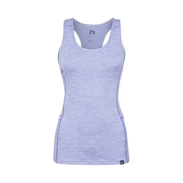 Hannah Top sportowy damski Hannah Rina lavender mel