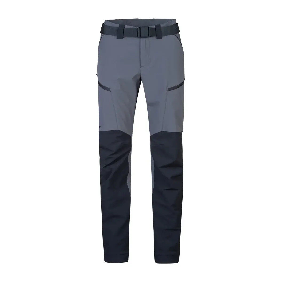 Spodnie techniczne damskie Hannah Torga gray pinstripe/anthracite