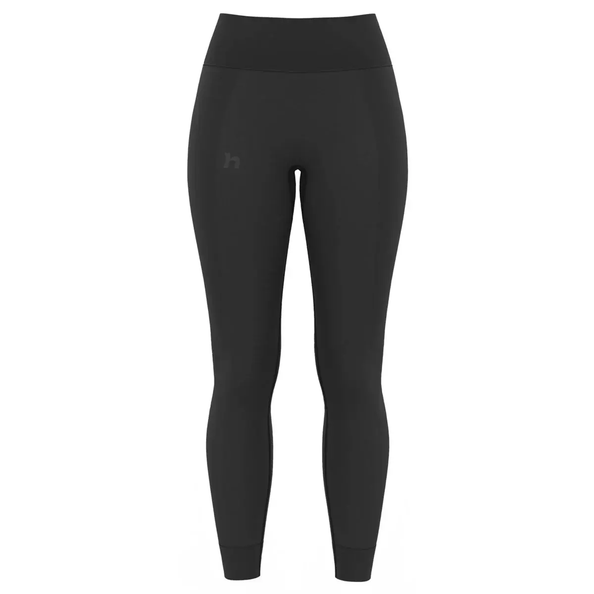 Hannah Legginsy termoaktywne damskie Hannah Active P W anthracite