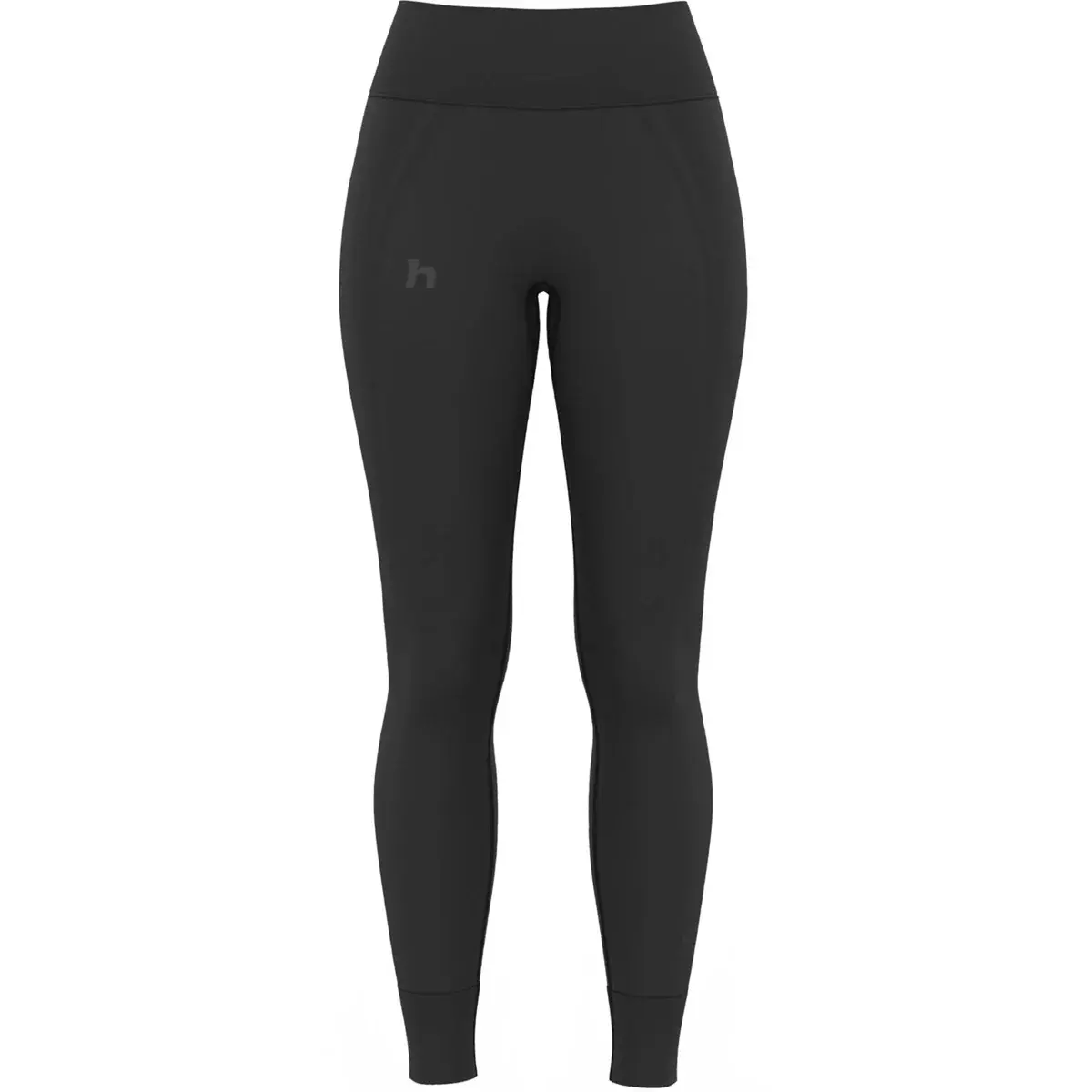 Hannah Legginsy termoaktywne damskie Hannah Thermo Active P W anthracite