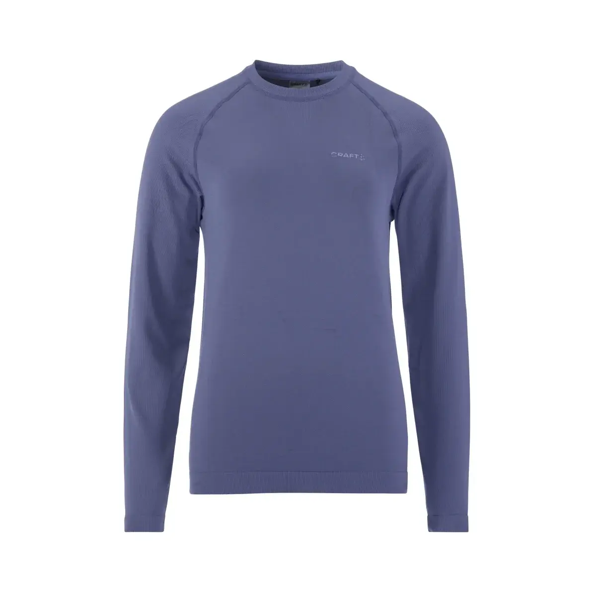 Koszulka termoaktywna damska Craft Active Comfort LS niebieski