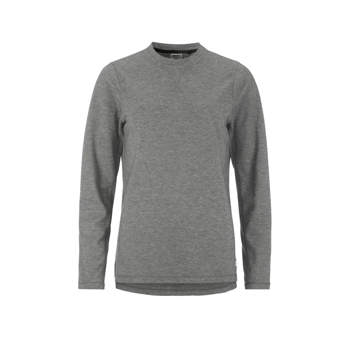 Koszulka termoaktywna damska Craft Thermal Mesh CN szary