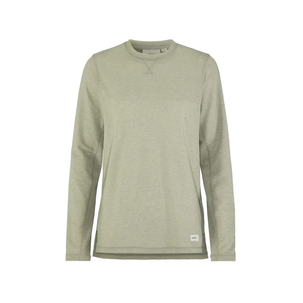 Koszulka termoaktywna damska Craft Thermal Mesh CN szary