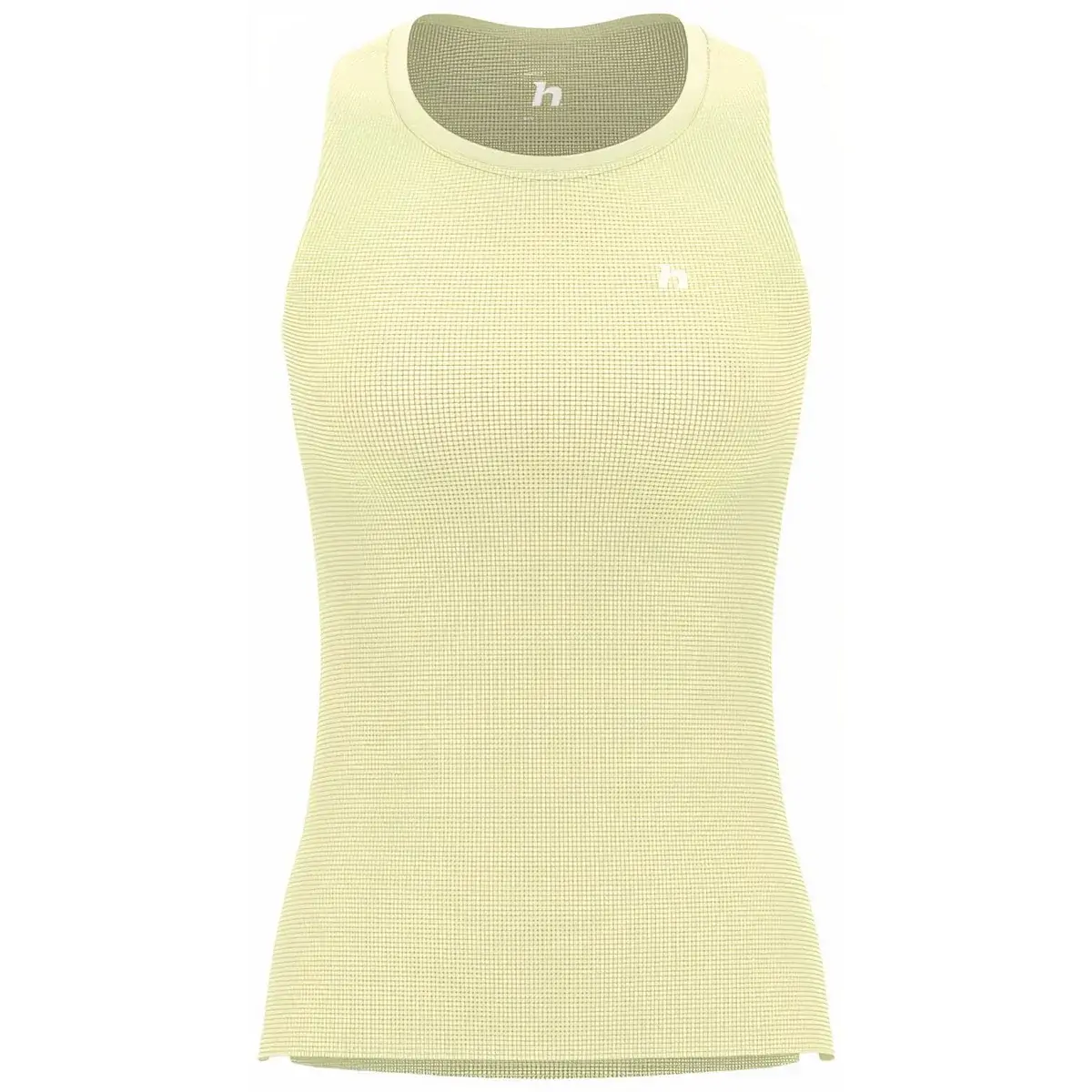 Hannah Top damski Hannah Liv Lady wax yellow