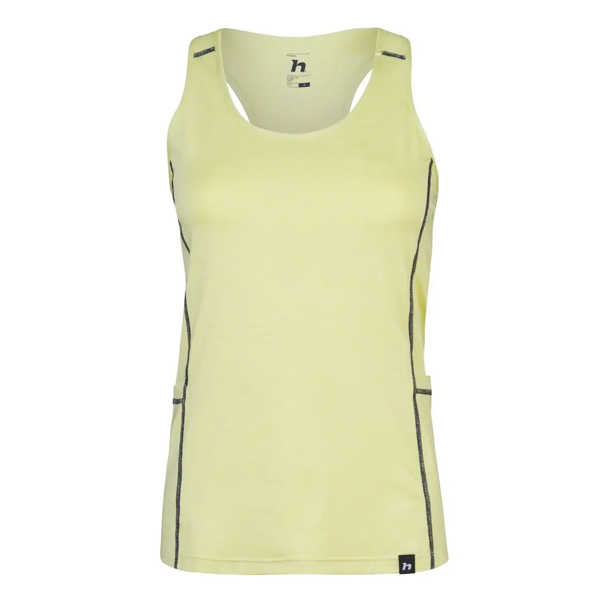 Hannah Top damski Hannah Rina sunny lime mel