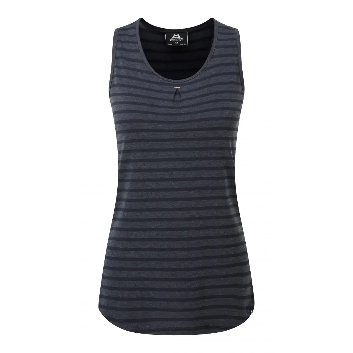 Top damski Mountain Equipment W´s Equinox cosmos stripe