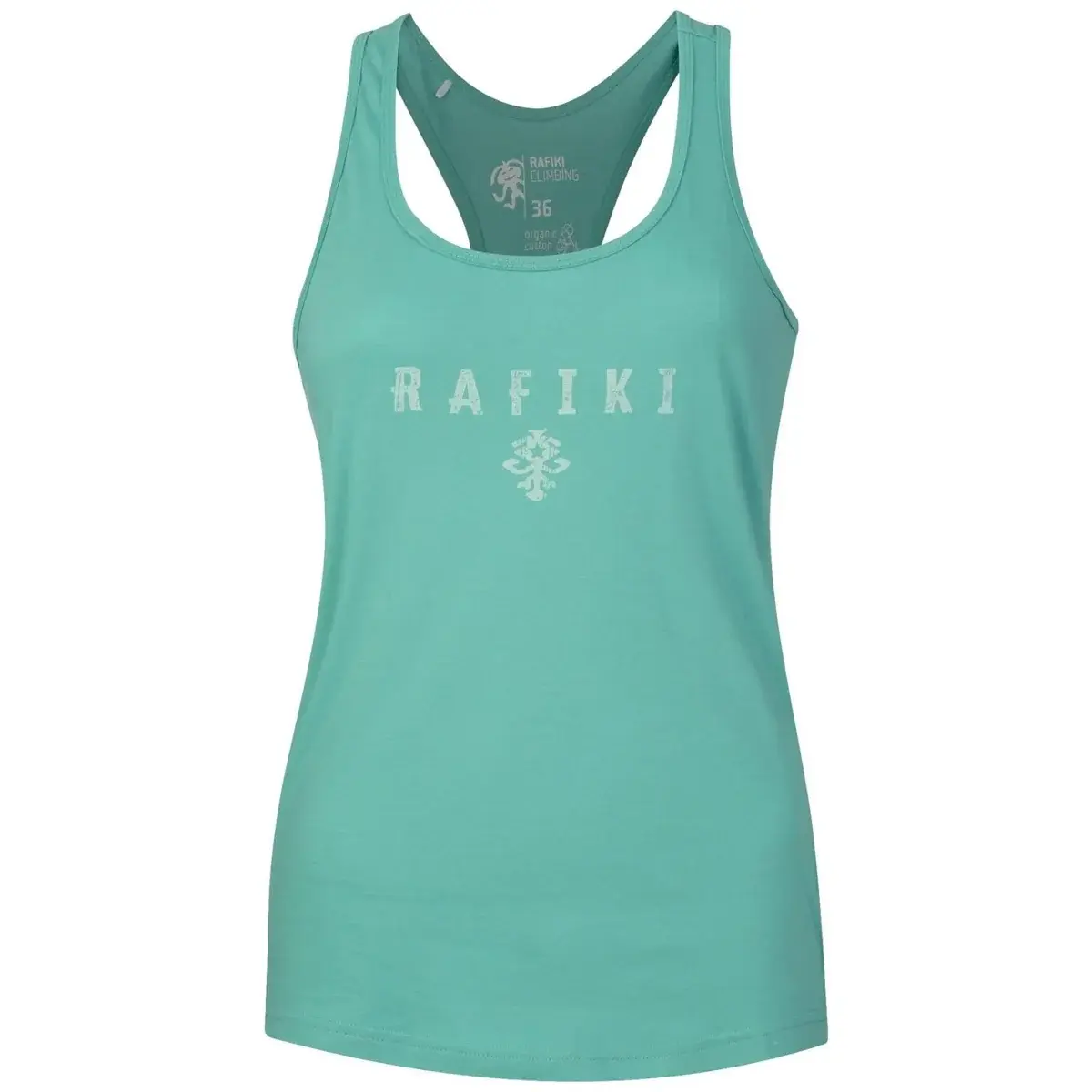 Top damski Rafiki Babsi LT wasabi