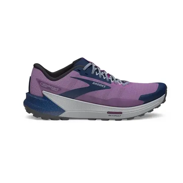 Brooks Buty trailowe damskie Brooks Catamount 2 W fioletowy