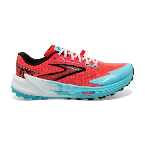 Brooks Buty trailowe damskie Brooks Catamount 3 W