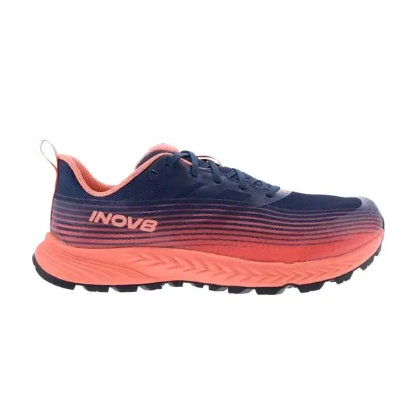 Inov8 Buty trailowe damskie Inov8 Trailfly Speed W różowy